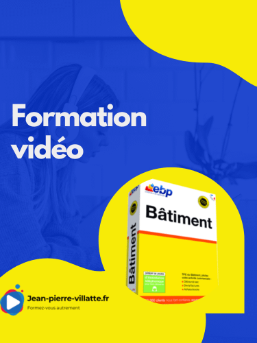 Formation vidéo EBP Bâtiment 2019 product image (1)