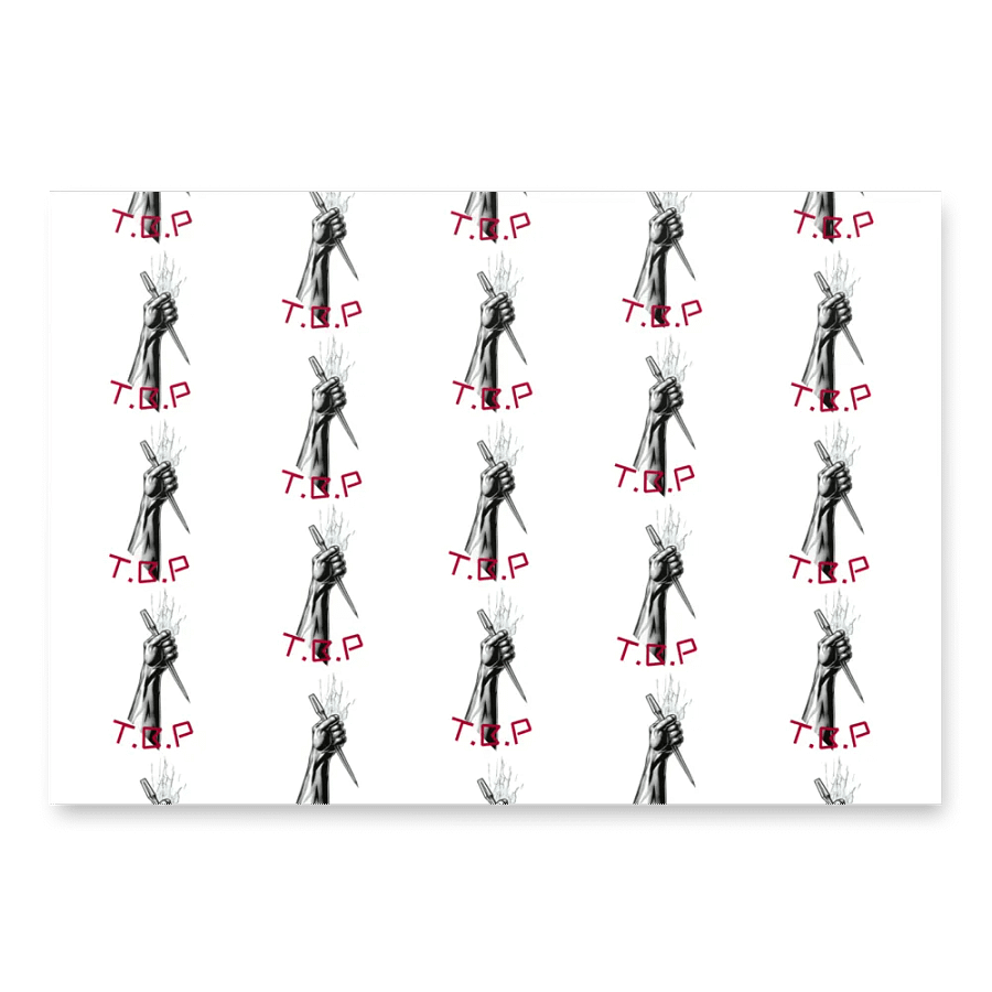 The worst wrapping paper you can buy! product image (1)