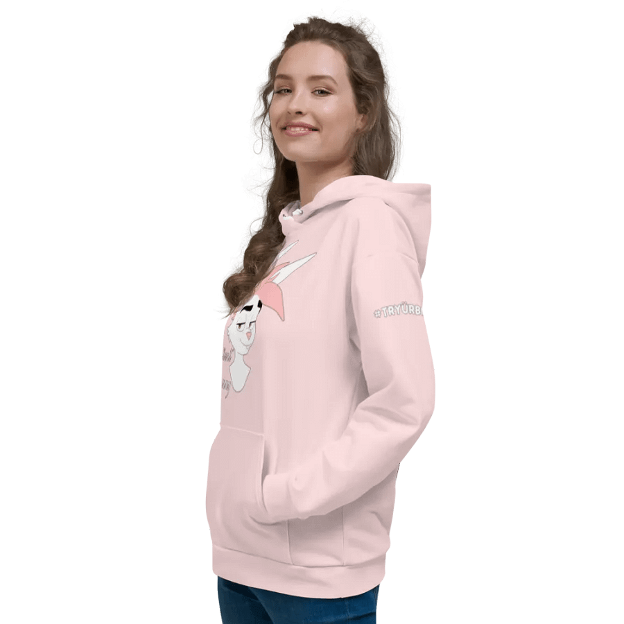 [Deluxe] Oliver | Polyester Hoodie | Quote #1 product image (11)