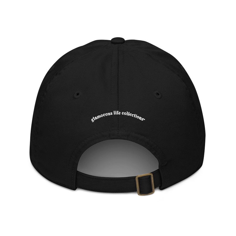 Glamfam Organic Dad Hat product image (5)