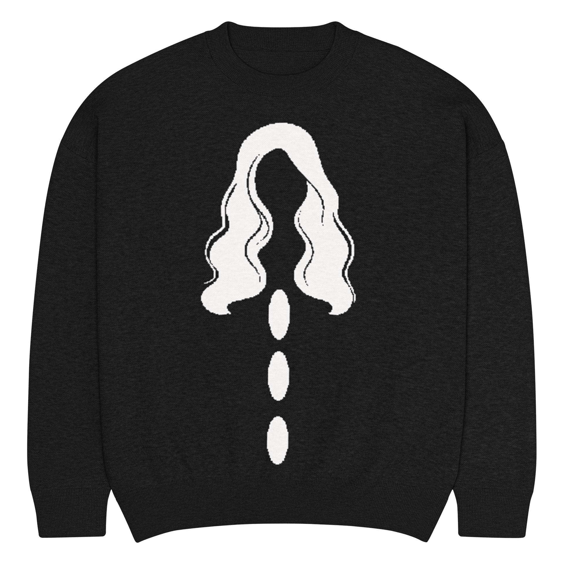 "Snow" Knit Sweater product image (1)