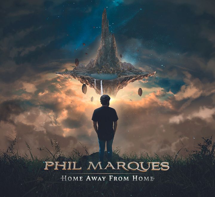 HOME AWAY FROM HOME Digital Album product image (1)