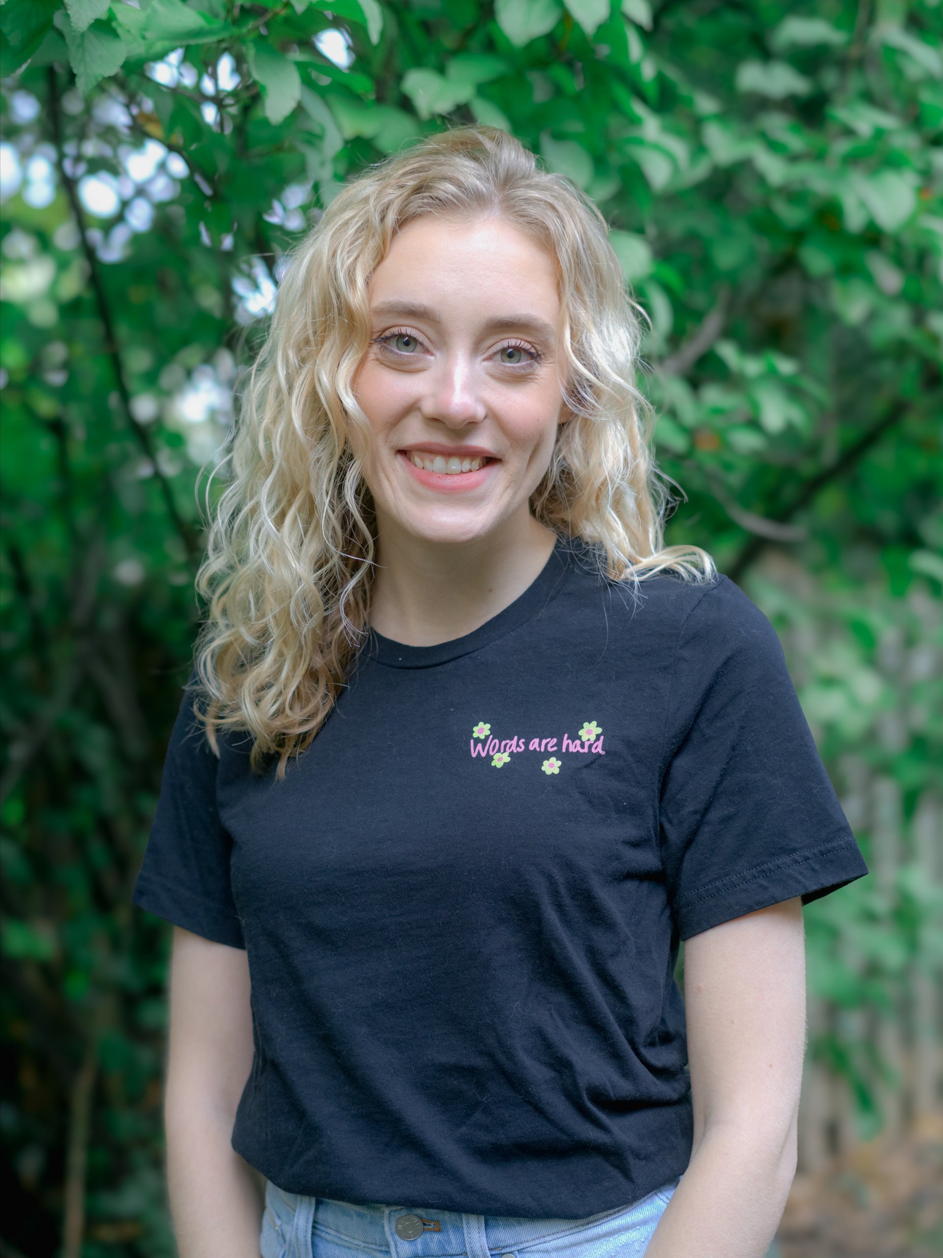 Words Shirt product image (2)