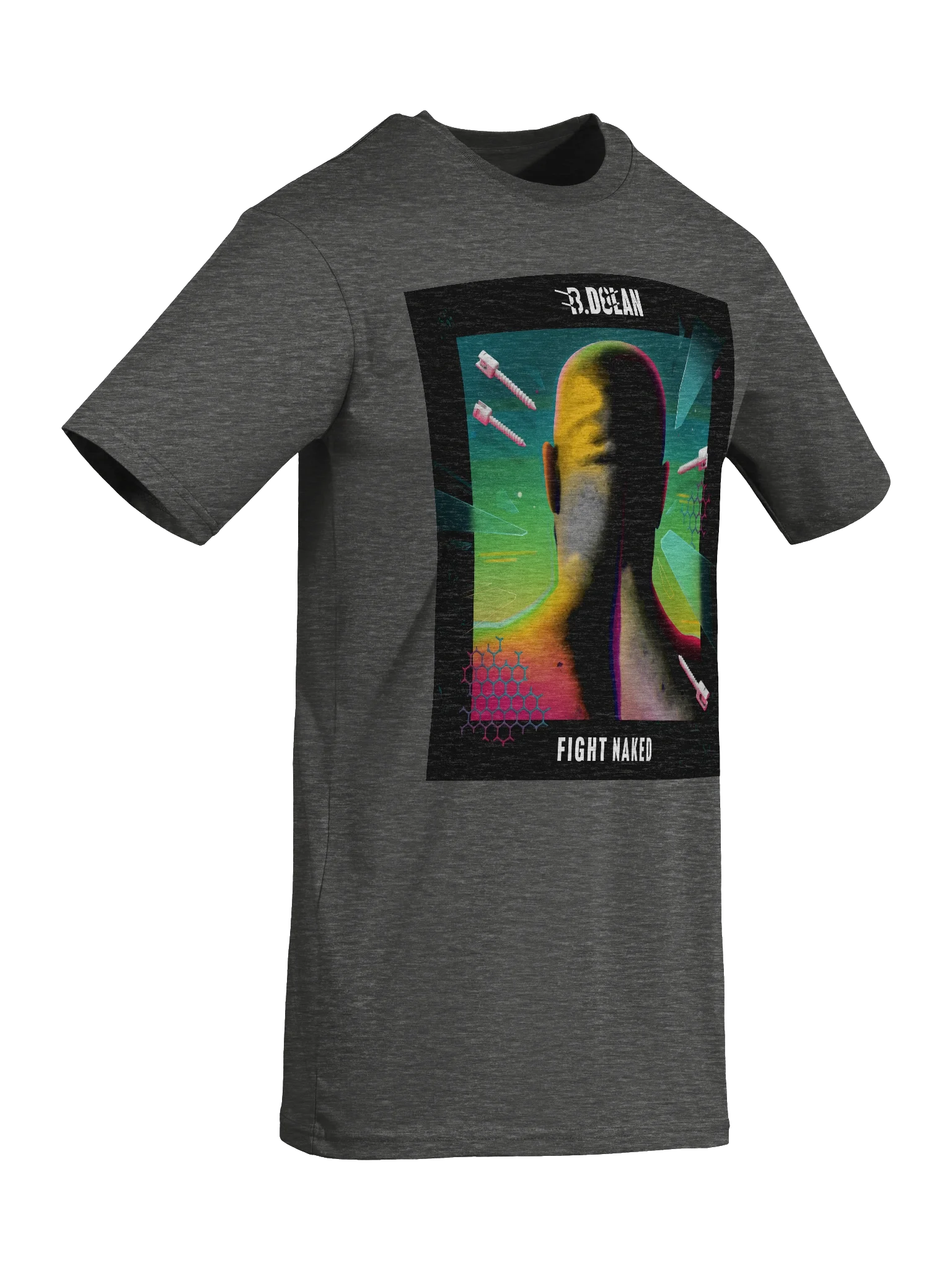 Fight Naked Tee Shirt product image (8)