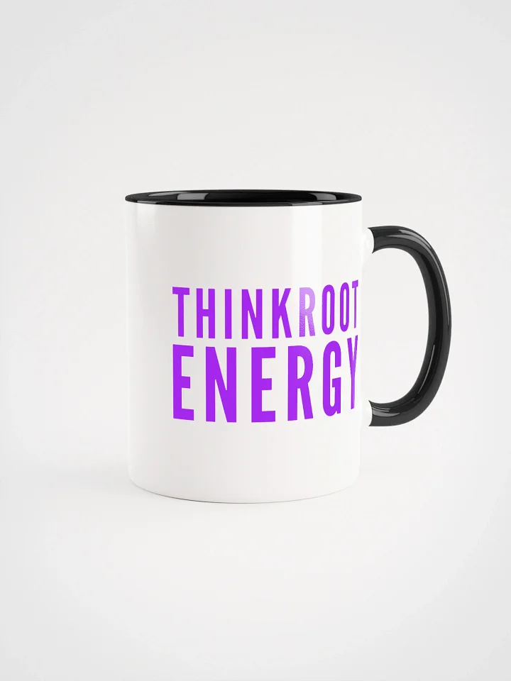 Chakra Circle Tuning Forks Ceramic Mug product image (2)