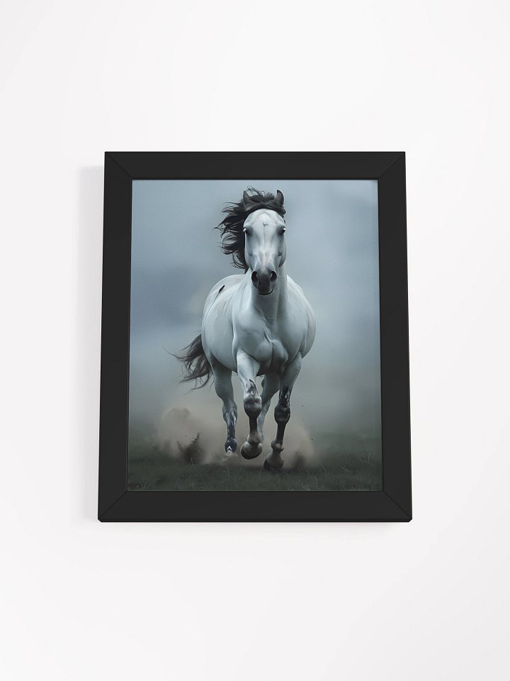Galloping Majesty Framed Poster product image (2)