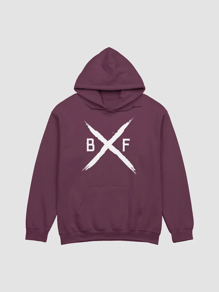 Black Flag Dodgeball Club Hoodie product image (2)