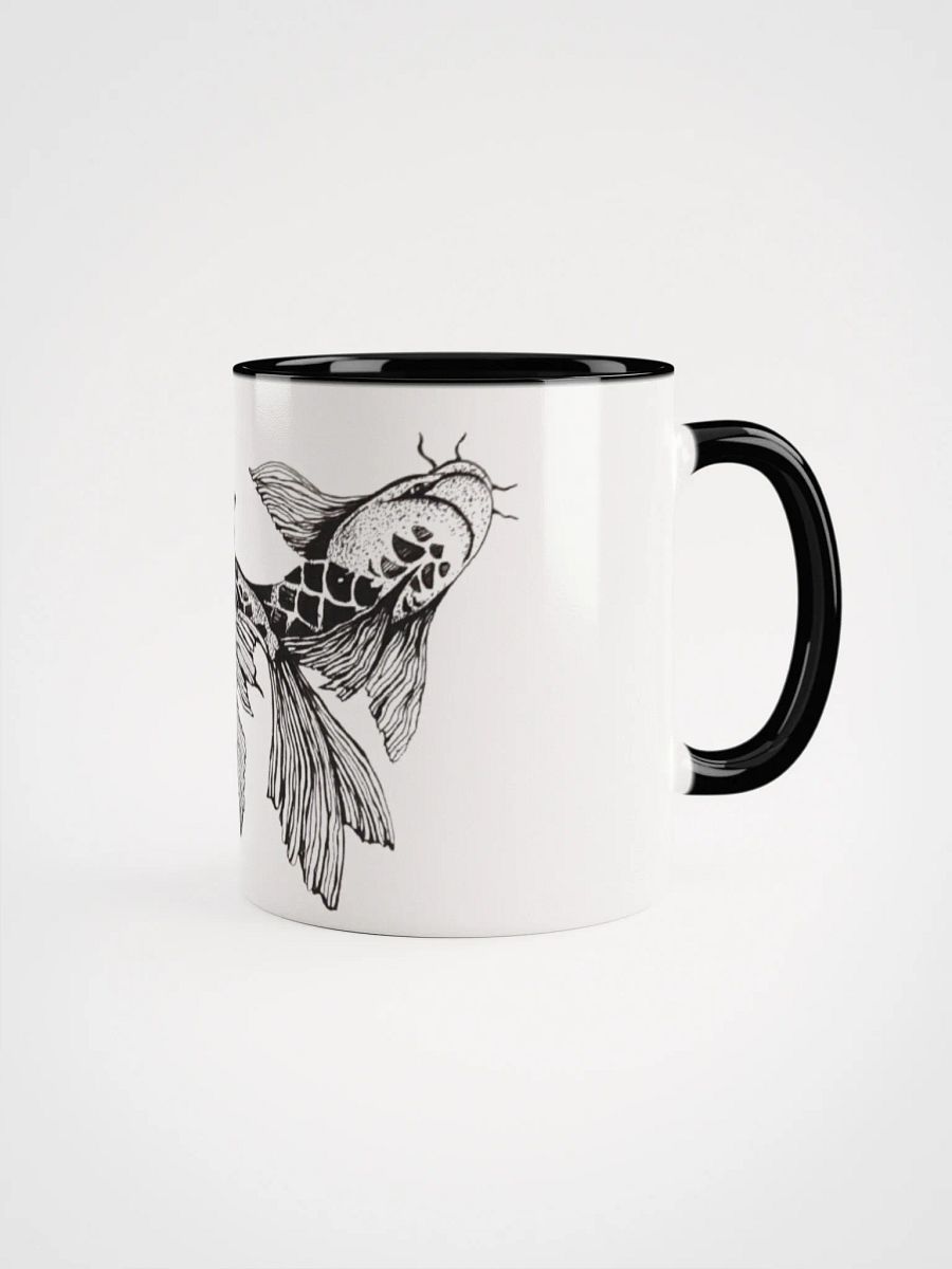 Koi Fish - Ceramic Mug product image (2)