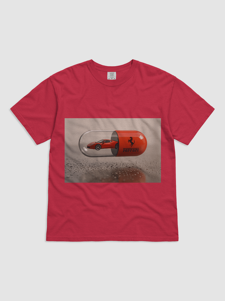 Ferrari In A Capsule Tee product image (1)