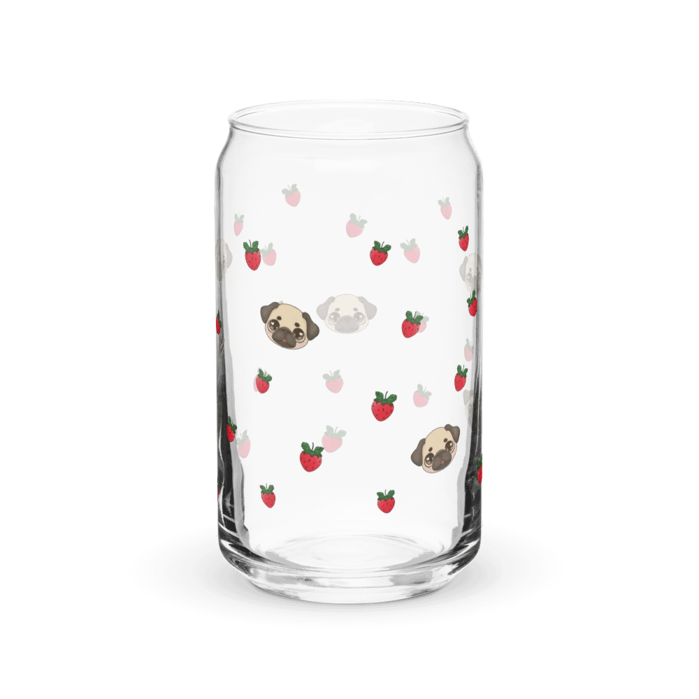 Strawberry Pugs product image (2)