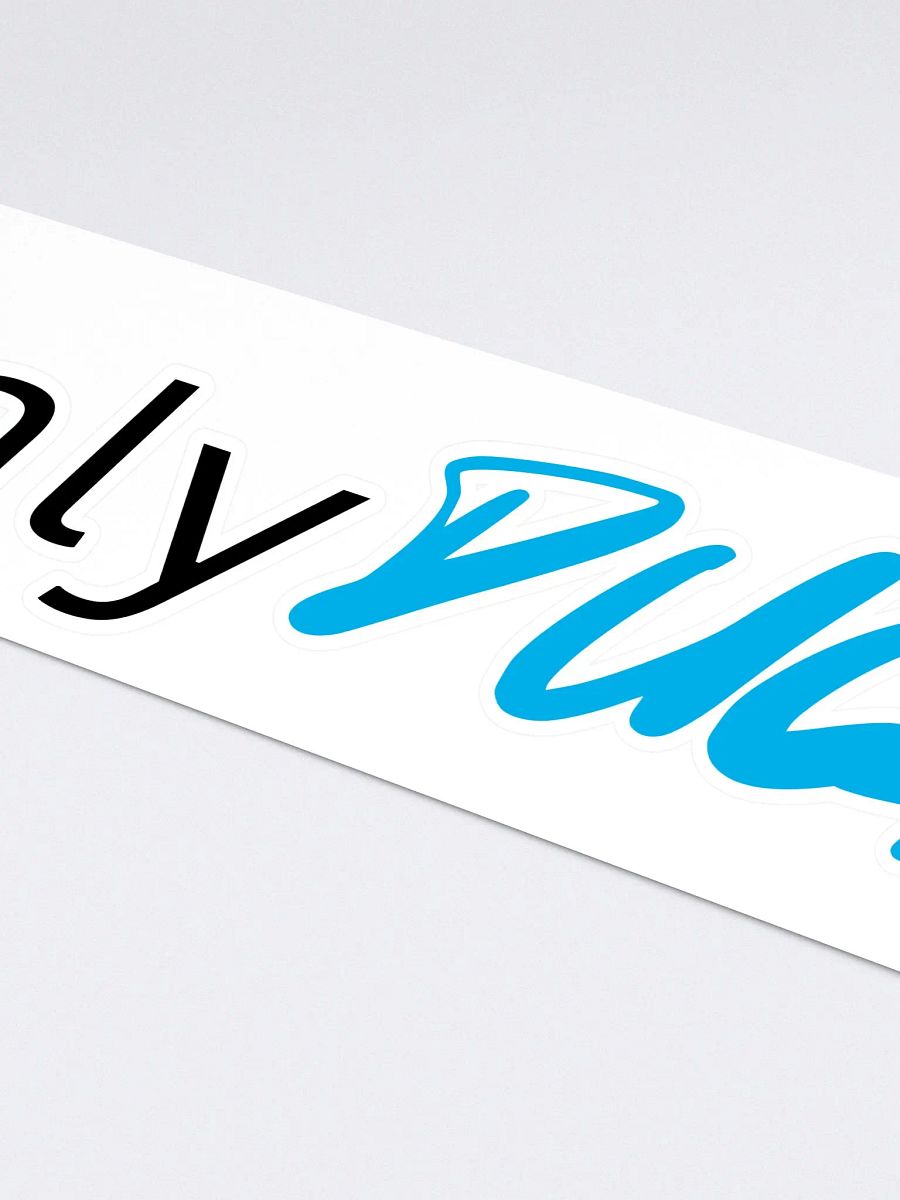 only ducks Kiss Cut Sticker product image (4)