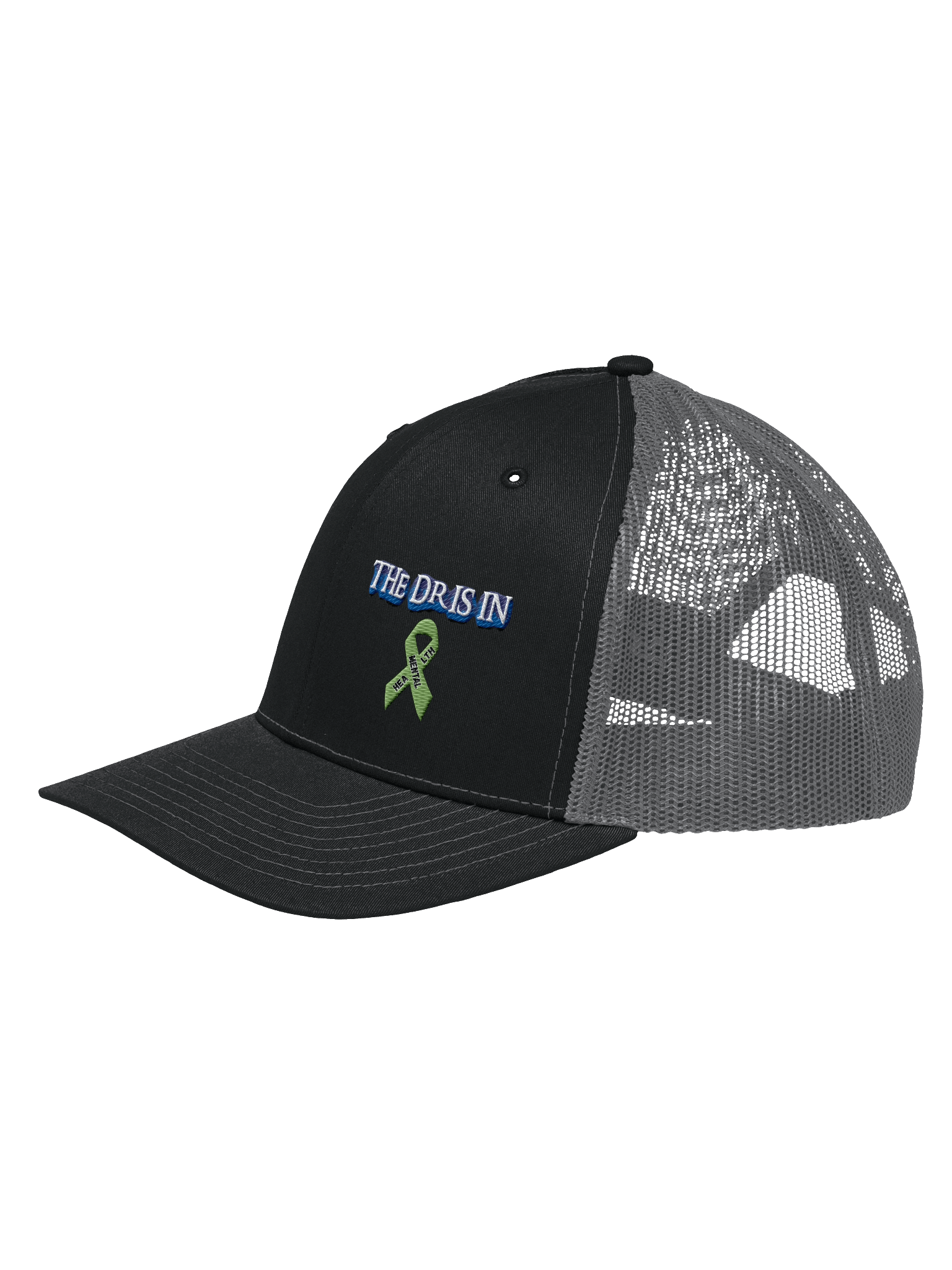 Dr Is In Trucker product image (3)