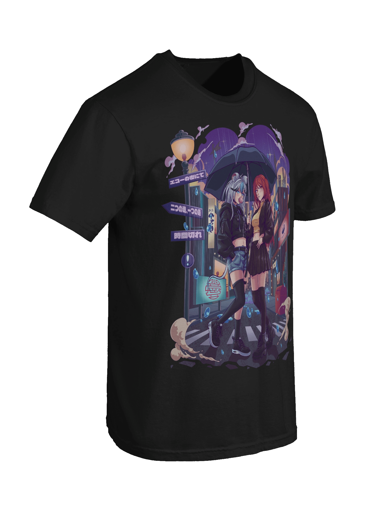 Tawi X Mary Front T-Shirt product image (8)