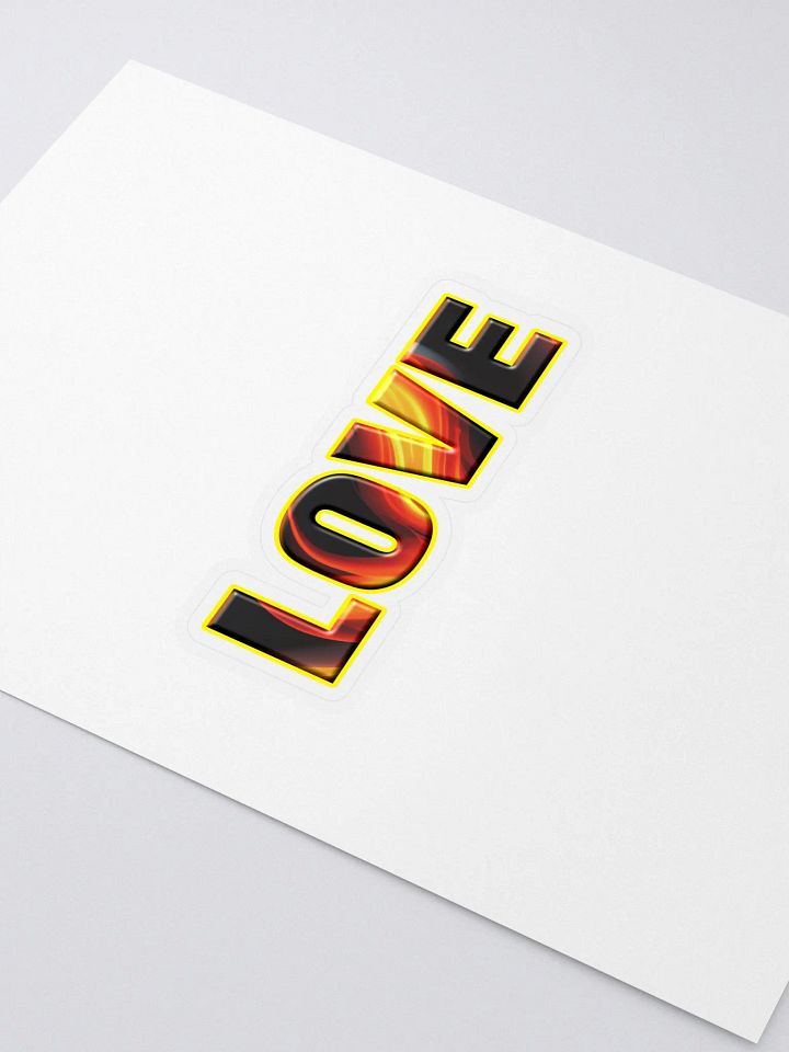 FIERY LOVE. product image (2)