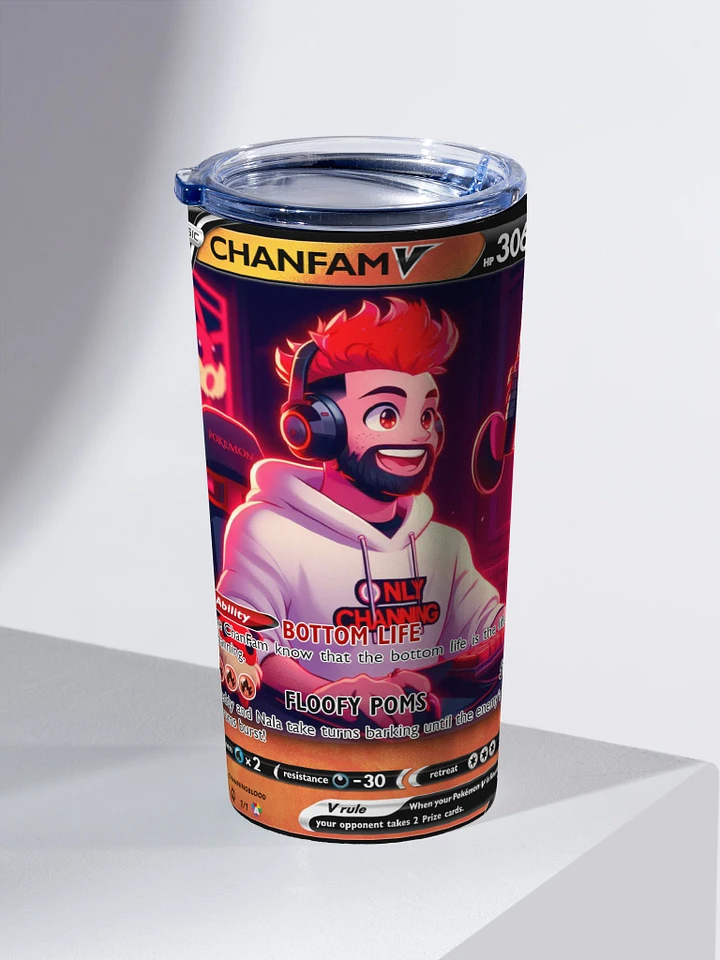 CHANFAM Tumbler product image (2)