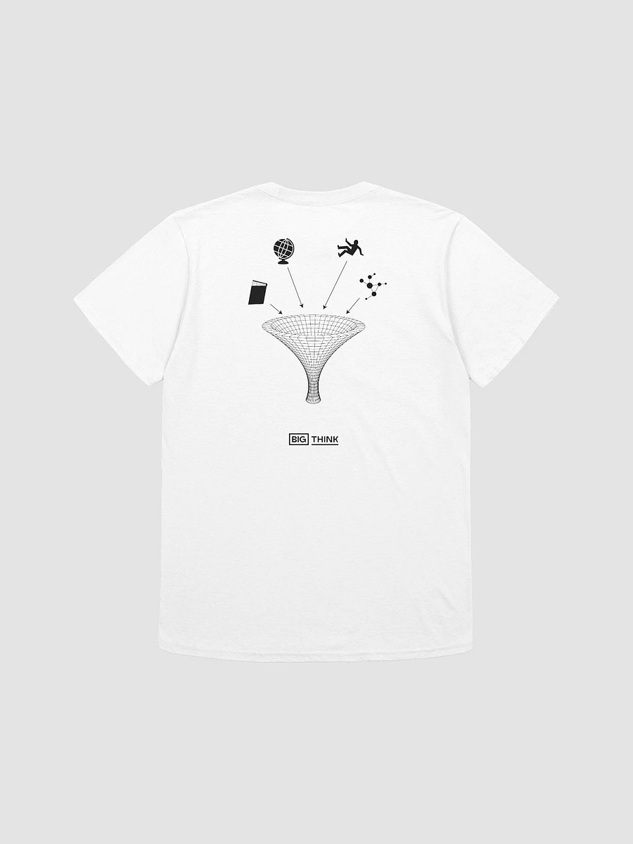 The Big Think Tee (White) product image (2)