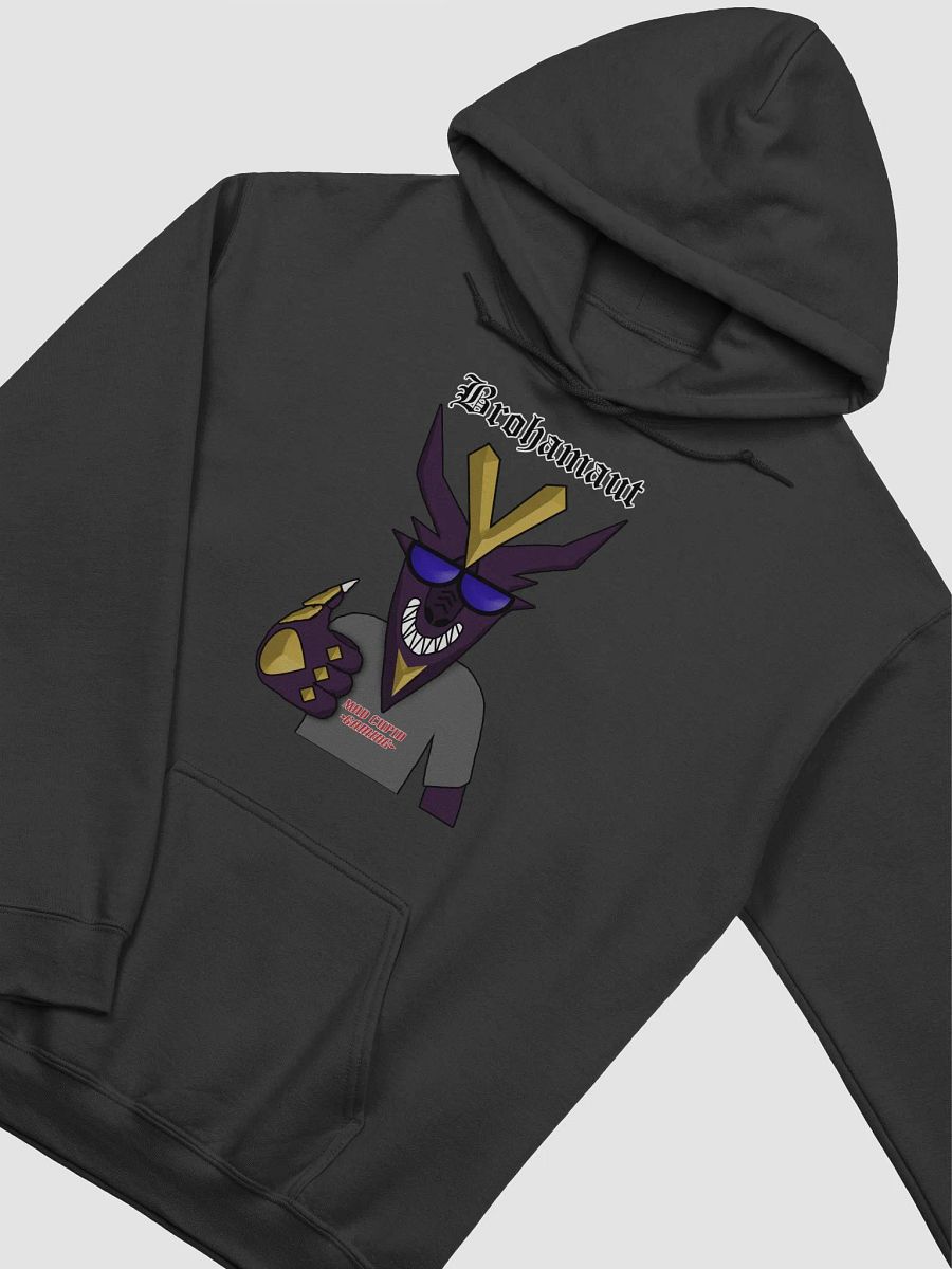 Brohamaut Hoodie product image (3)