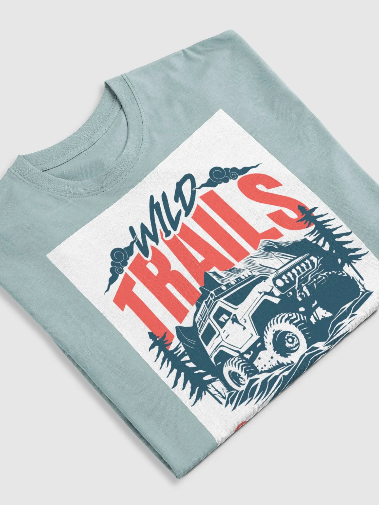 "Trailblazer T-Shirt" product image (33)