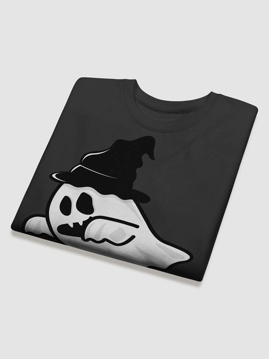 Spooky Ghostly Vibes Sweatshirt product image (4)