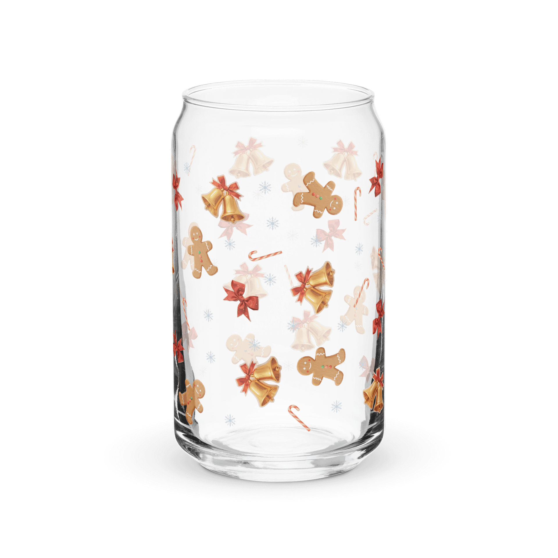 Christmas Can-Shaped Glassware Set product image (2)