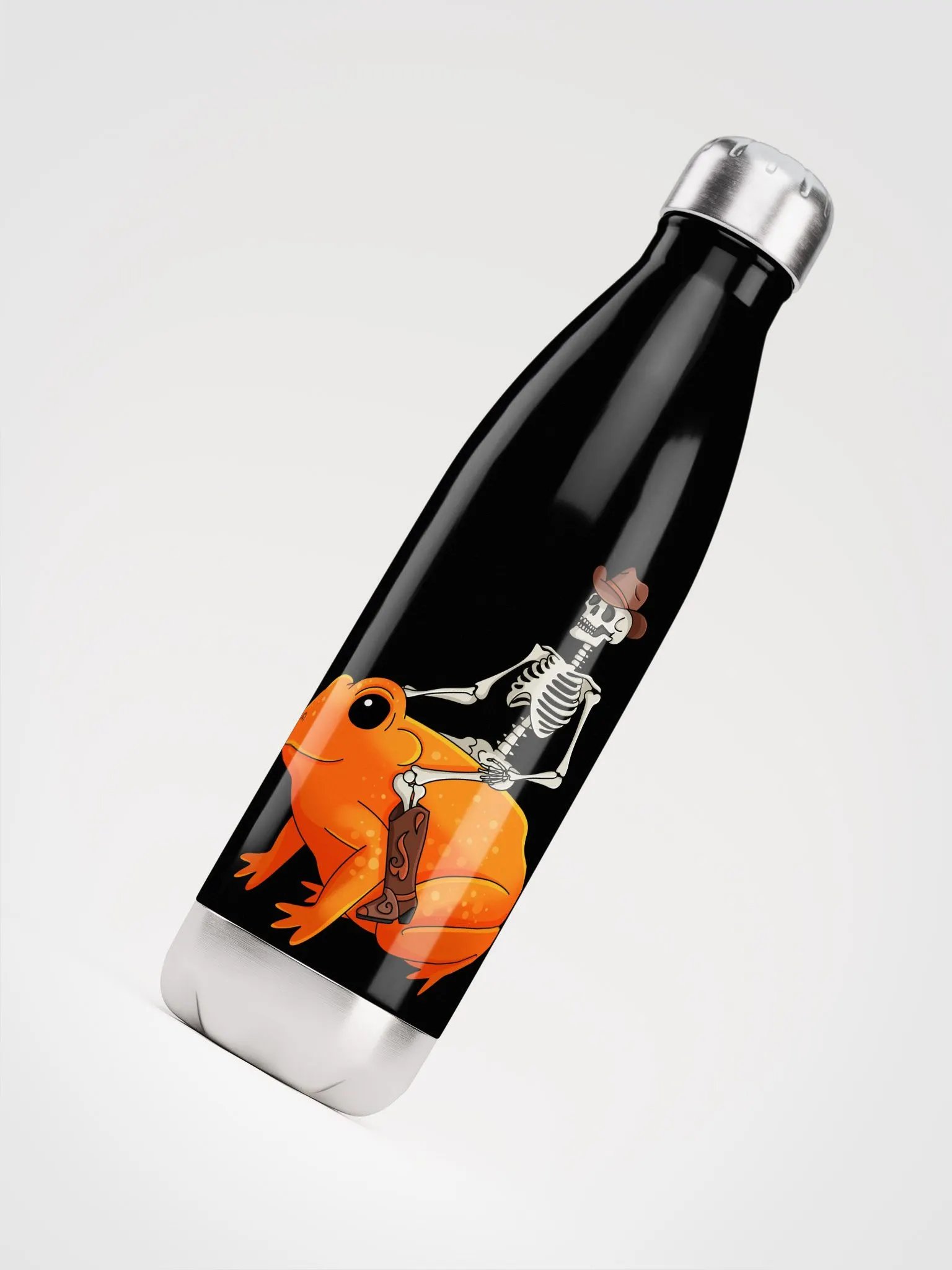 Bunch-Back Toad Rodeo Bottle product image (2)