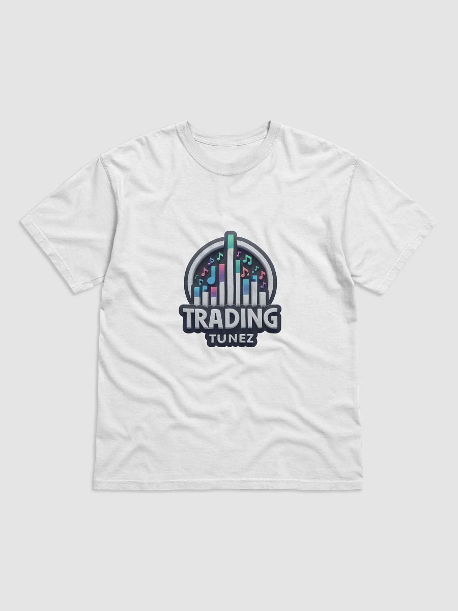 TradingTunez Comfort Heavyweight T-Shirt product image (1)