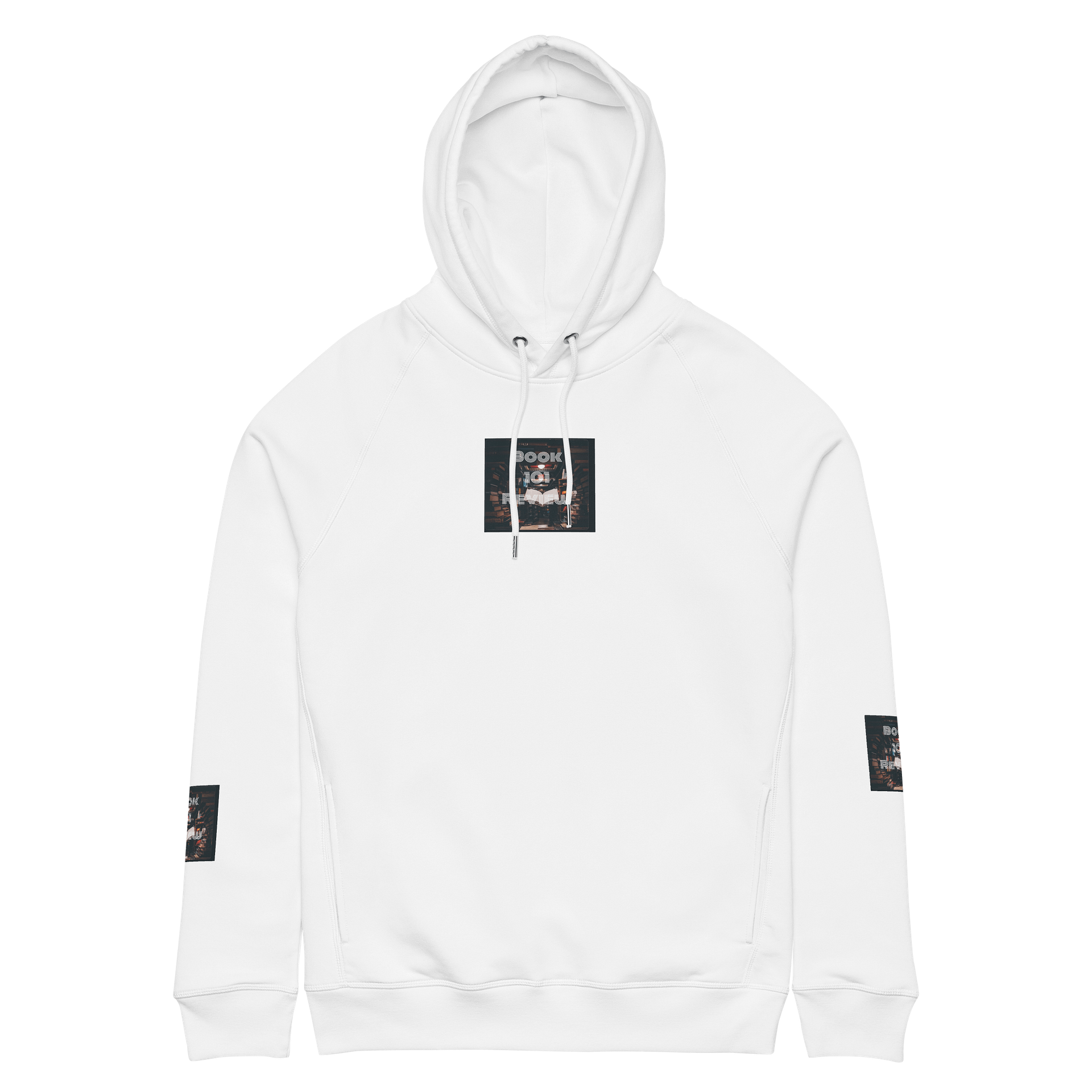 Stanley/Stella Unisex Organic Side Pocket Hoodie product image (6)