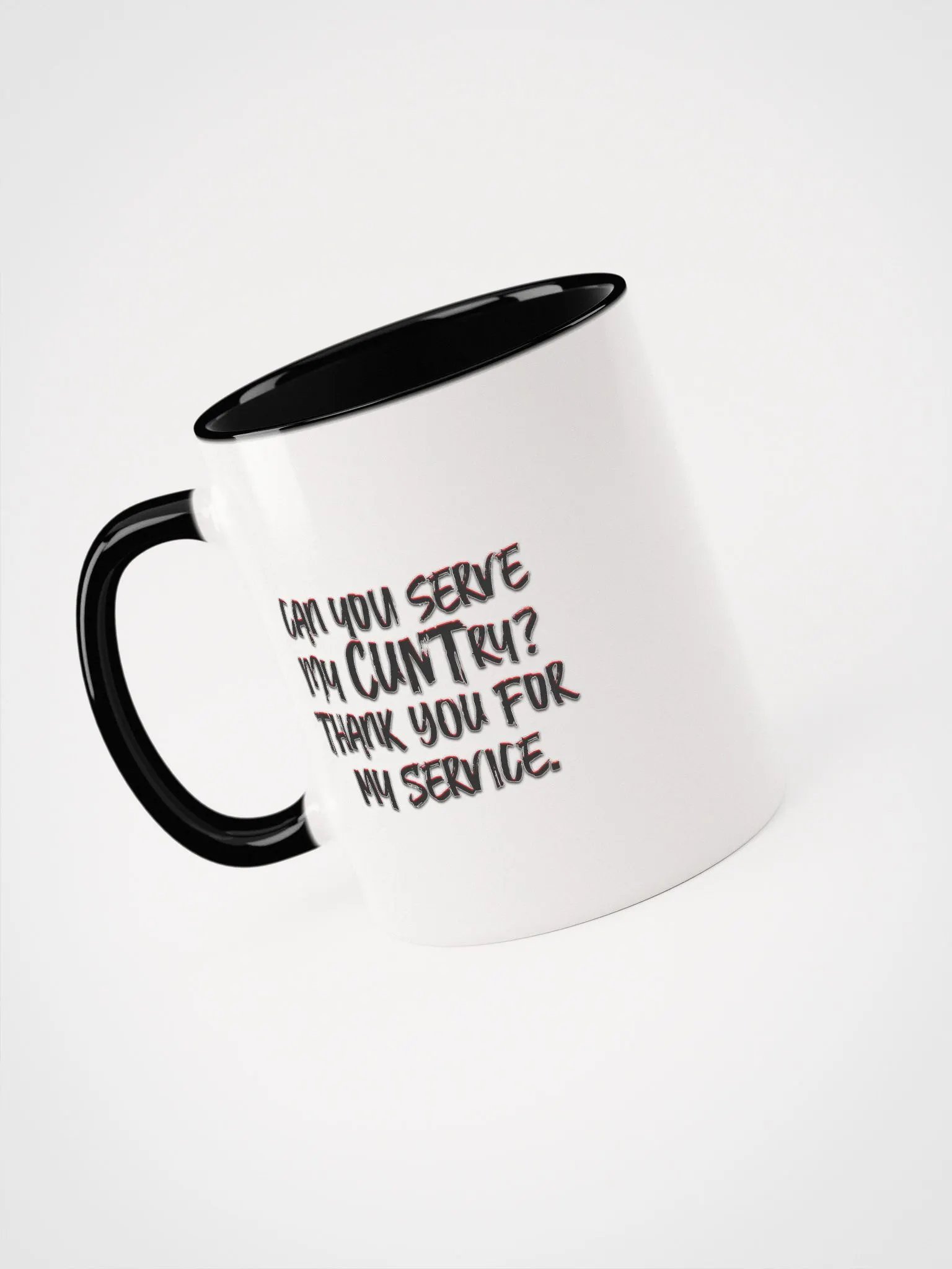 Ladies - CUNTry Mug product image (35)
