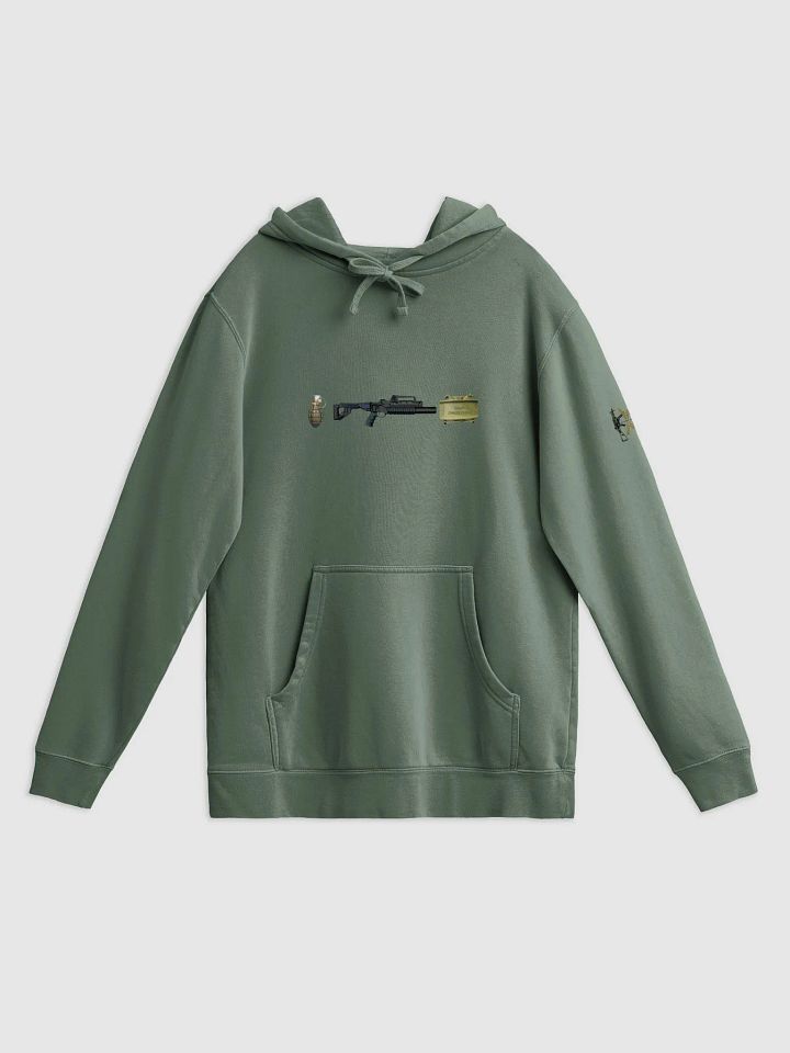 Things that go boom Hoodie product image (1)