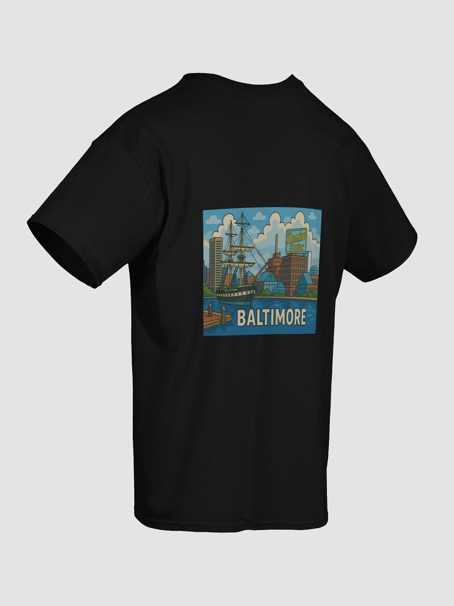 Harbor Police T-shirt product image (6)
