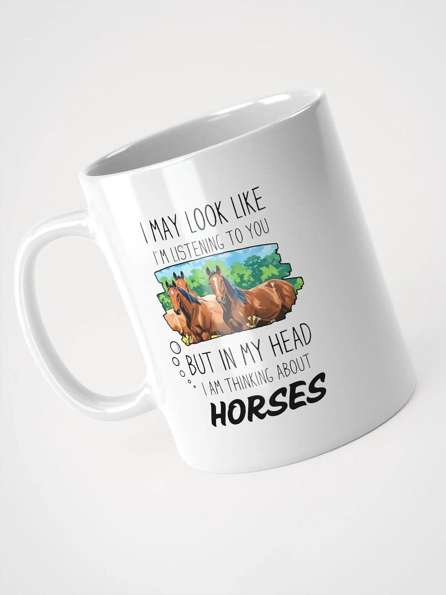 Funny Horses Lover Mug product image (3)
