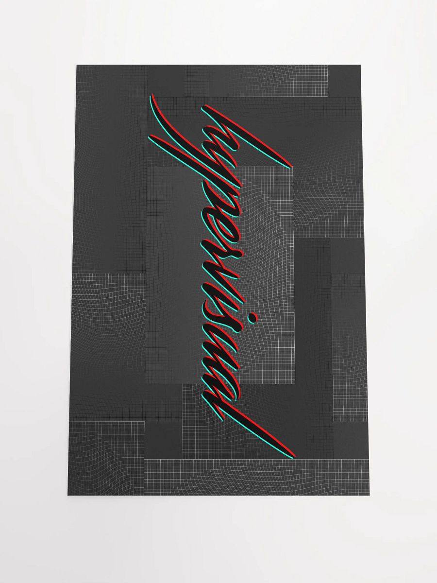 Logo Poster product image (1)