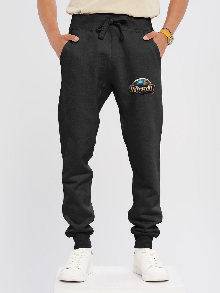 Wicked World Hub SweatPants product image (15)