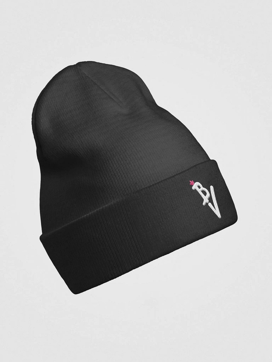 BV Beanie Two-Tone (White/Pink) product image (3)