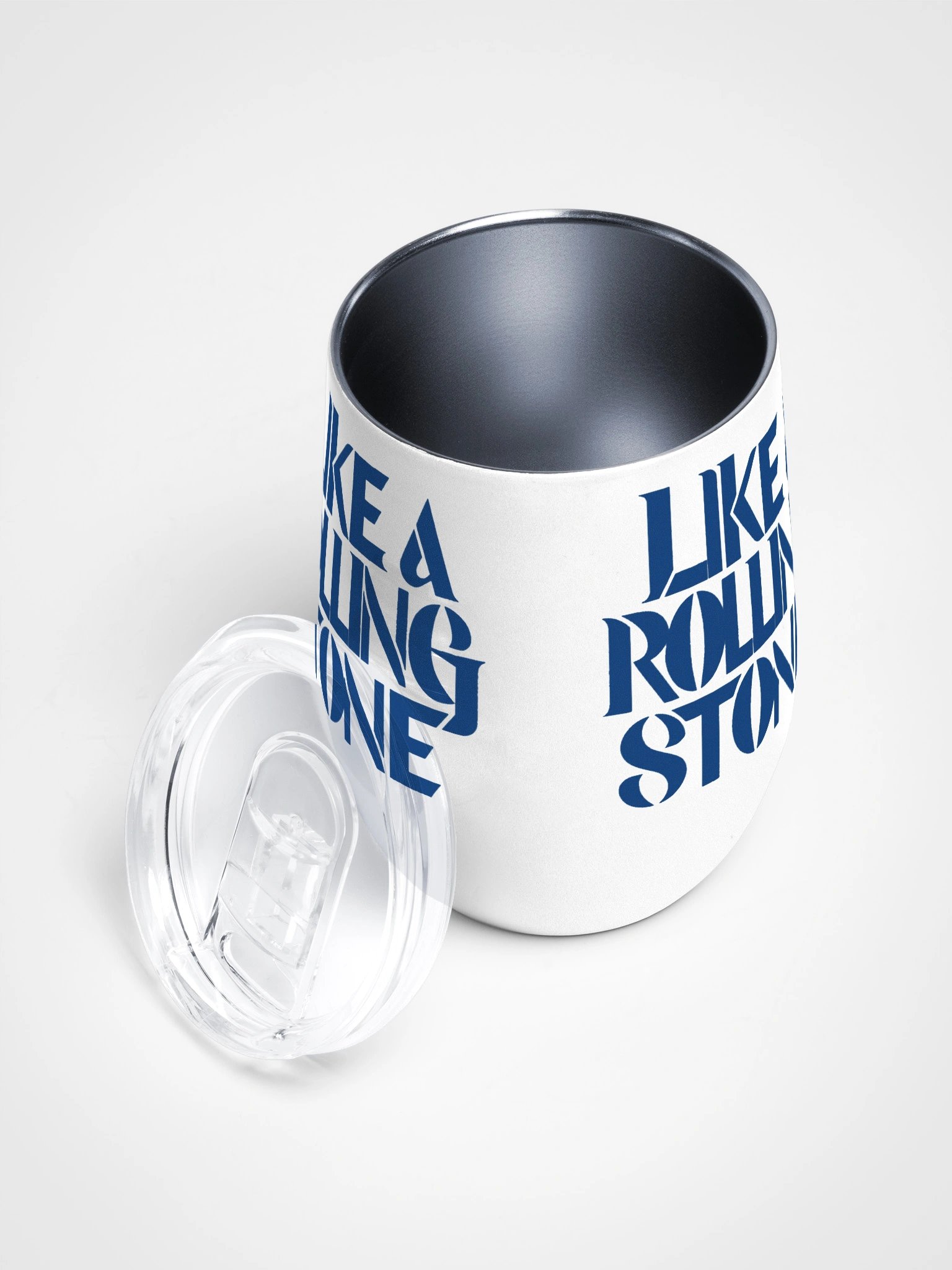 Rolling Stone Wine Tumbler product image (3)