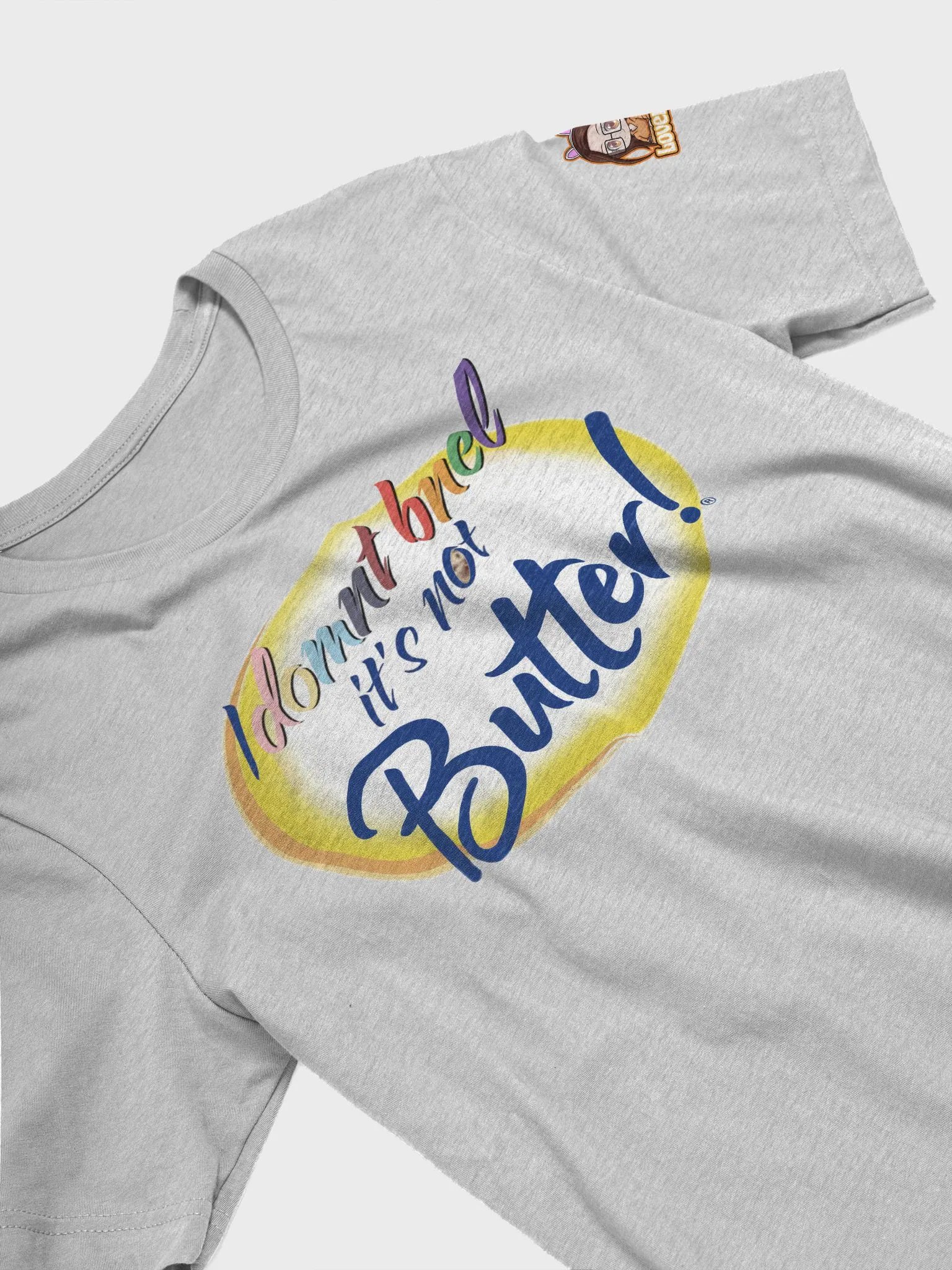 i donmnt bnel it's not Butter (rainbow) product image (27)