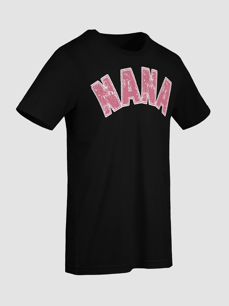 Vintage NANA Distressed Tee product image (9)