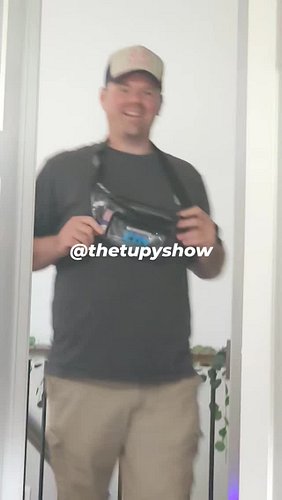 Do You Have a Diddy GO Bag?