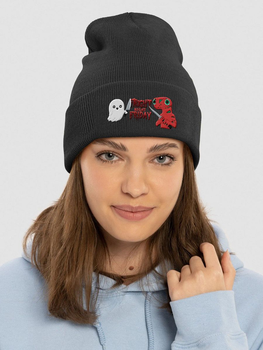 Fright Night Beanie product image (17)