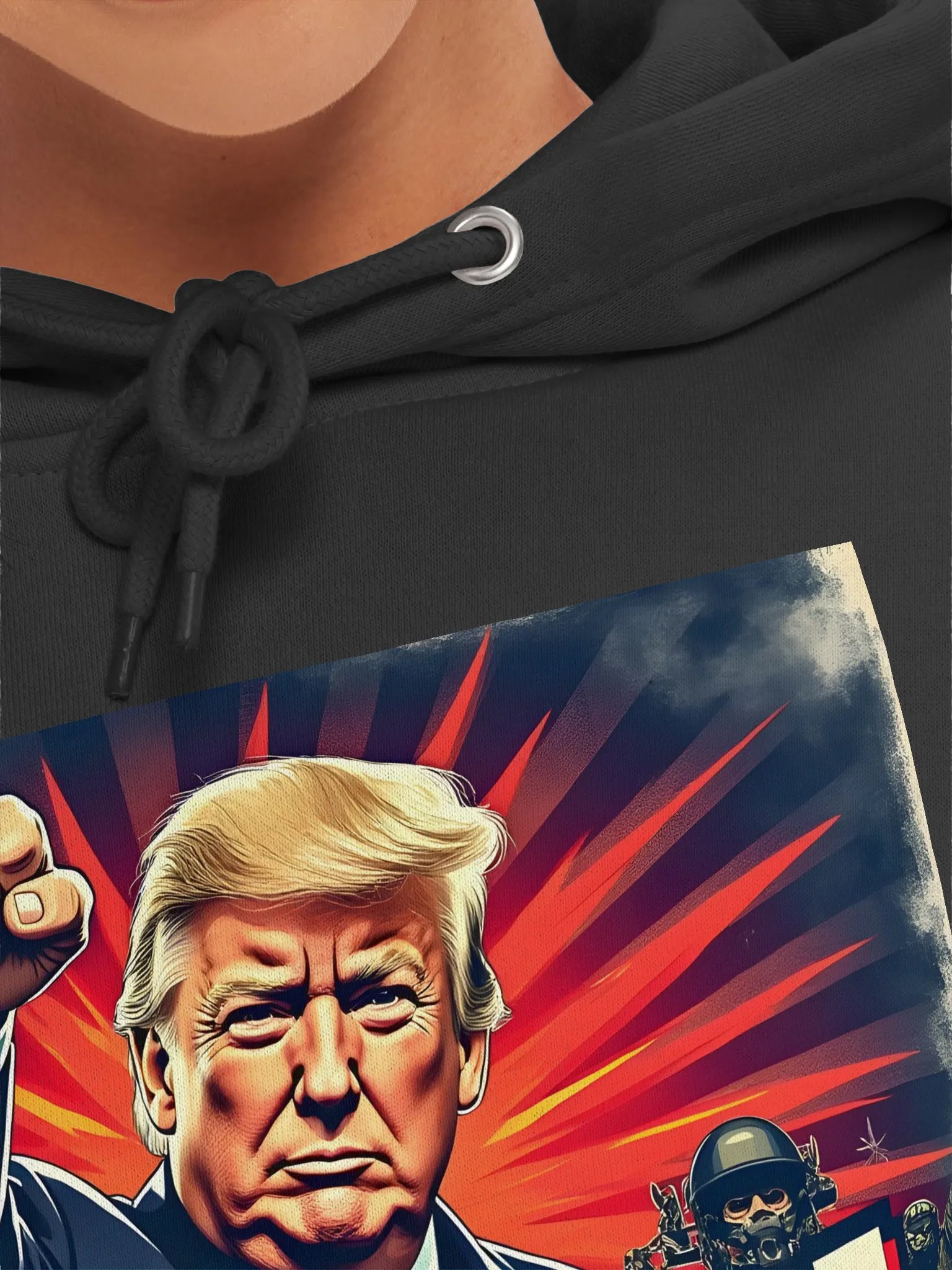 Victory #9 Hoodie product image (7)