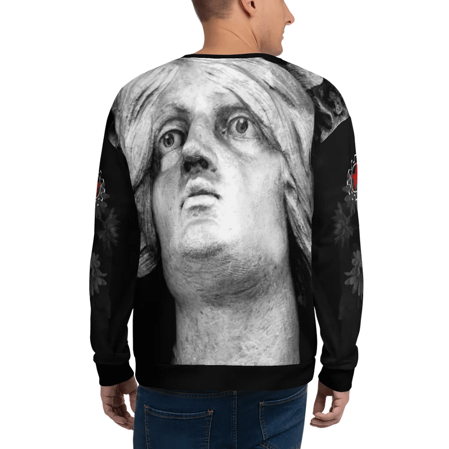 The Jester Lady Sweatshirt product image (3)