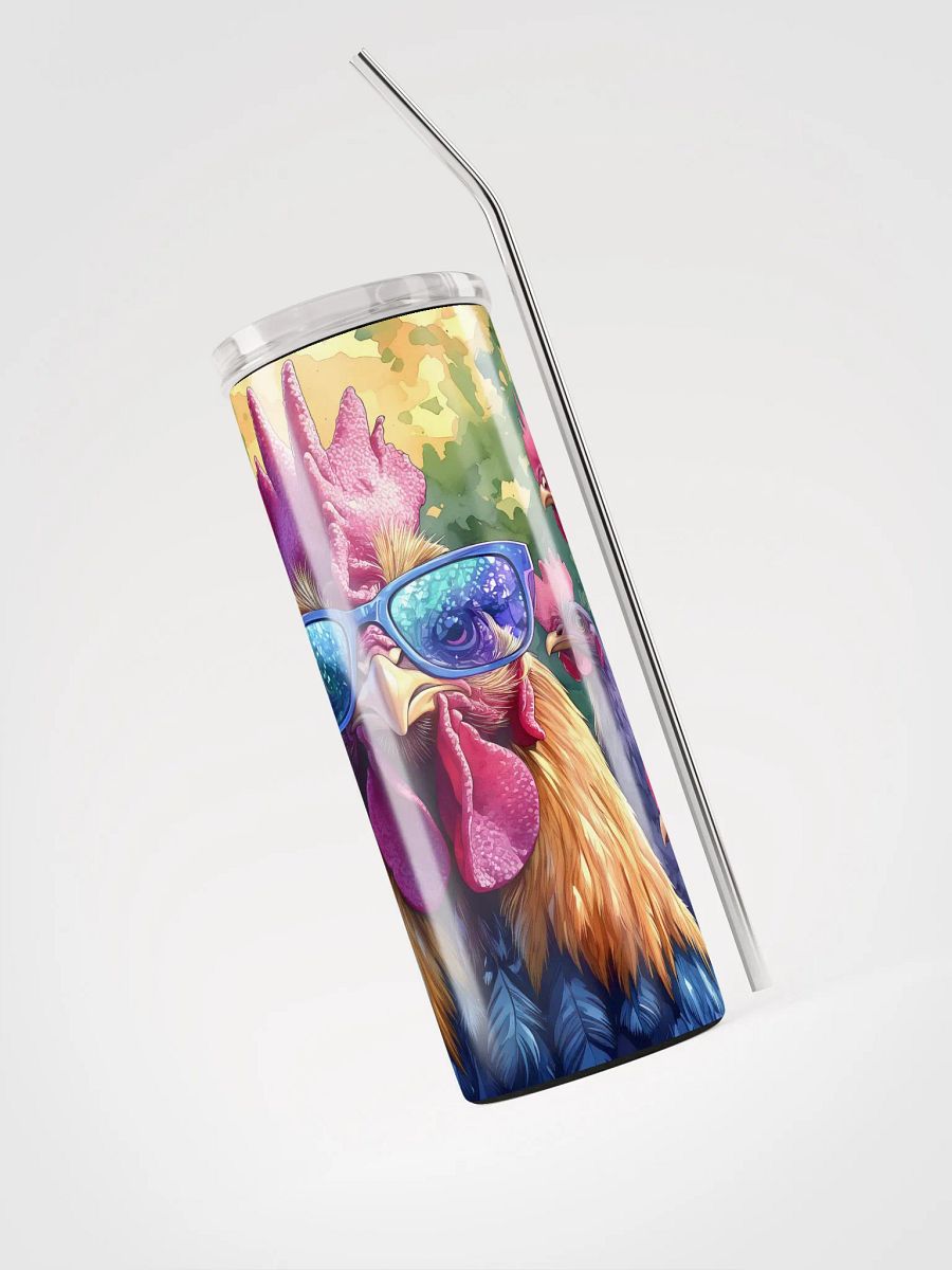 Cluck Cool Stainless Steel Tumbler product image (4)