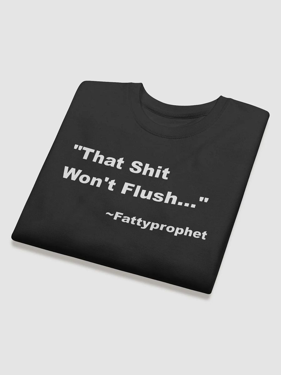 Sweatshirt - Fatty Quote #1 product image (4)