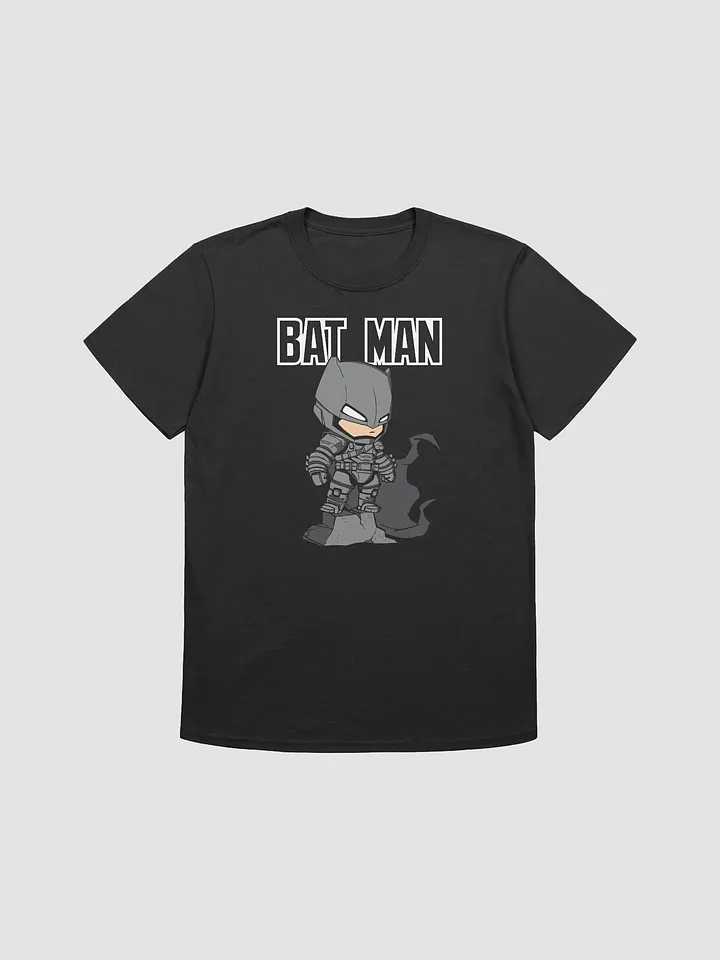 Vigilante Chibi Unisex T-Shirt product image (1)