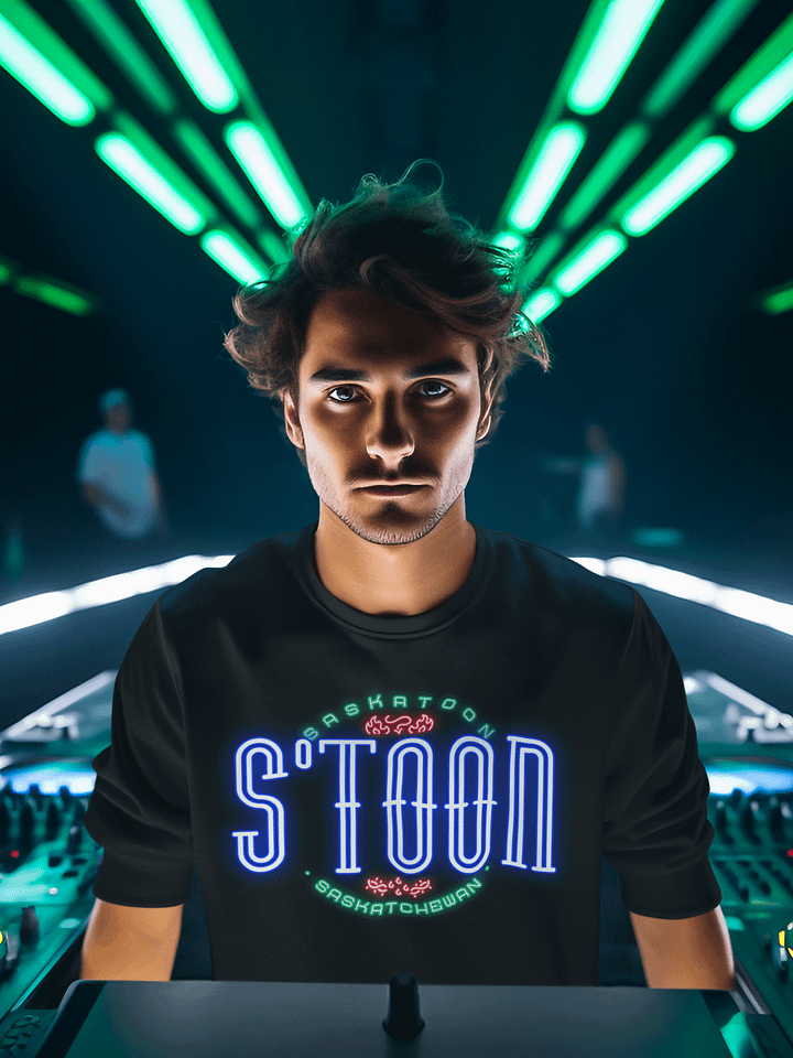 Neon Saskatoon Dreamscape product image (1)