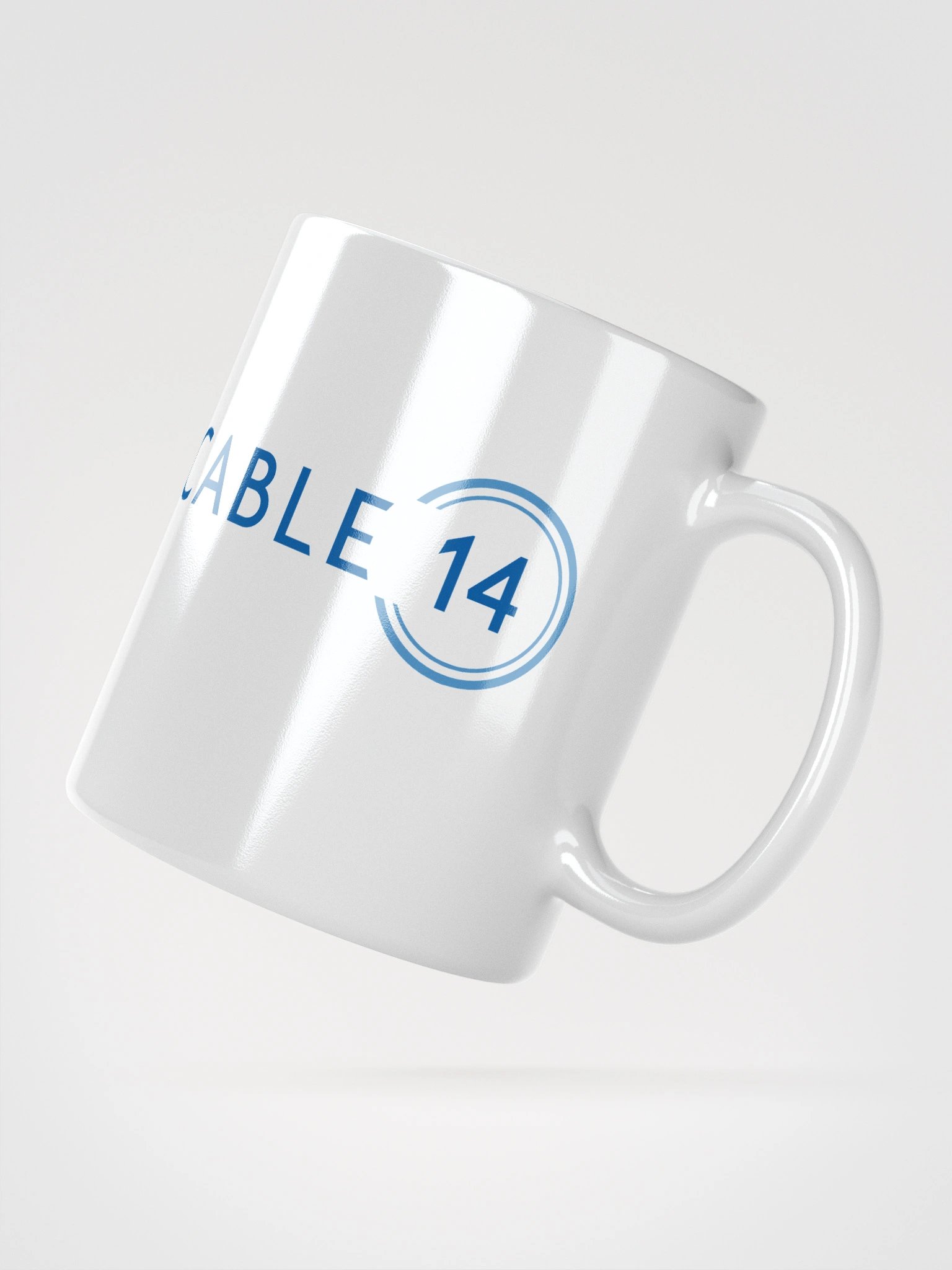 CABLE 14 Mug 11oz product image (2)