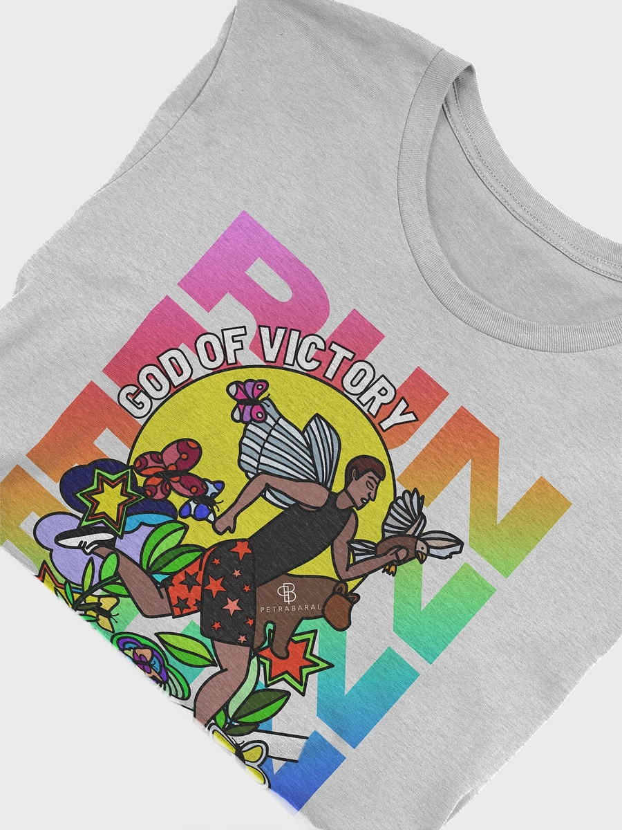 The God Of Victory - Rainbow product image (5)