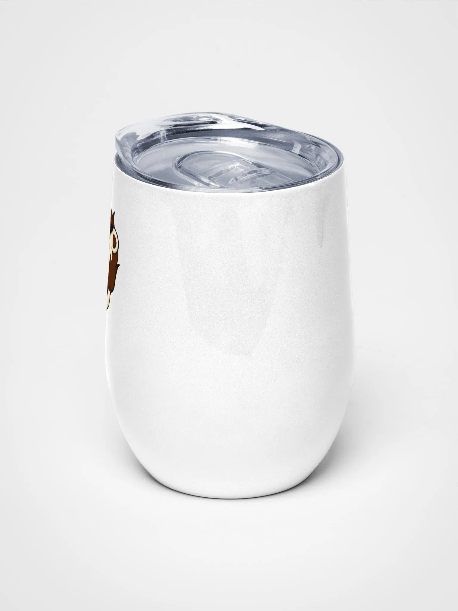 MA Logo Wine Tumbler product image (5)