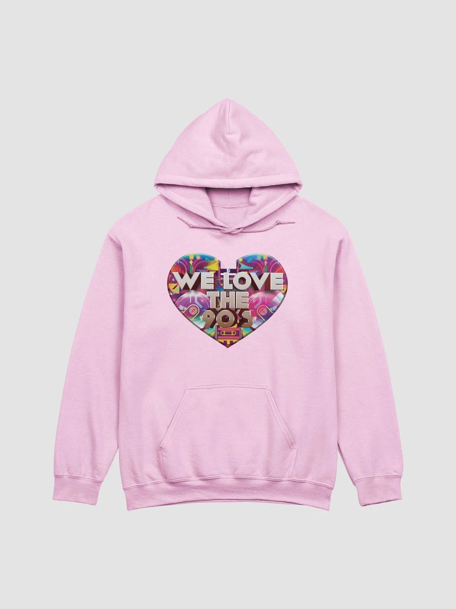 We Love Hoodie product image (3)