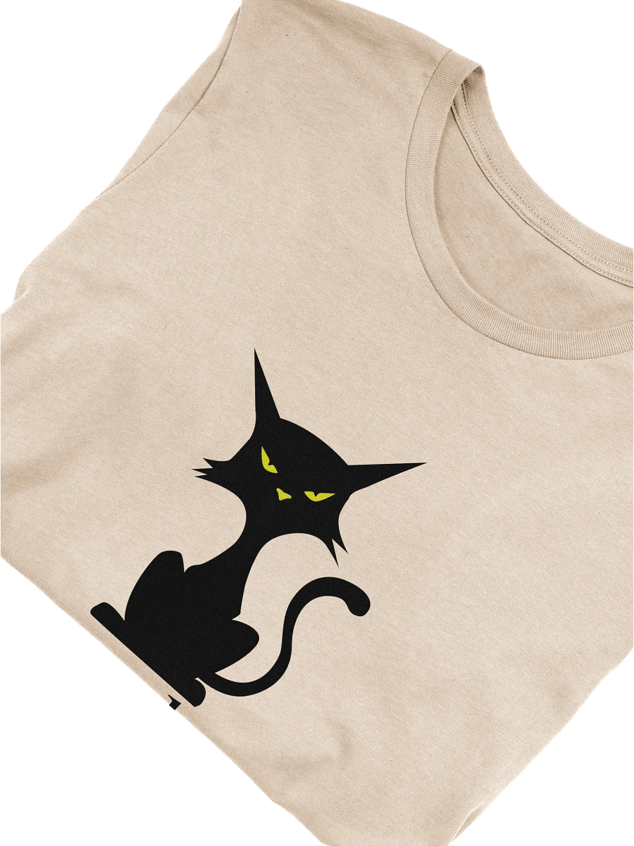Cat Meh T-Shirt product image (5)